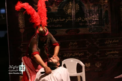 تعزیه امام حسین(ع) (6)
