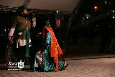 تعزیه امام حسین(ع) (7)