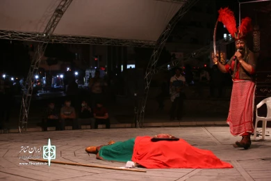 تعزیه امام حسین(ع) (10)