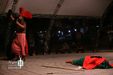 تعزیه امام حسین(ع) (11)