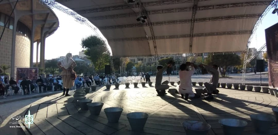 رونق تئاتر دینی در شهرستان ها 10