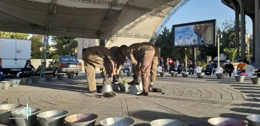 رونق تئاتر دینی در شهرستان ها 11