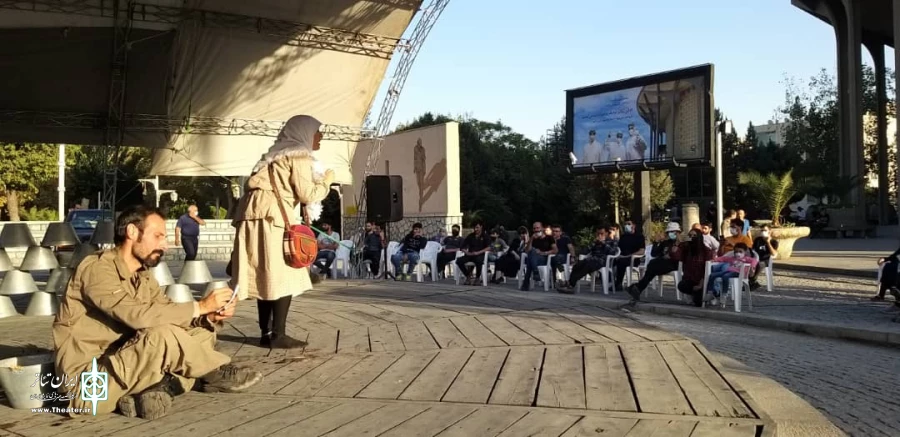 رونق تئاتر دینی در شهرستان ها 12