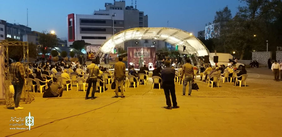 تئاتر صاحبدلان باید رویدادی فراملی شود
امروز جوانان به فضای مجازی روی آورده‌اند و بیش از پیش نیاز به آگاهی دارند 2