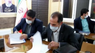 با حضور مسئولان انجام شد

امضا تفاهم‌نامه ساخت پلاتو قروه