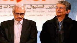 یادداشت حمیدرضا سهیلی در فقدان حسین زاهدی نامقی

هنرمندی تنها و دلسوخته که غریبانه به آسمان هجرت کرد