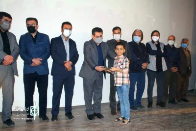 با برگزاری مراسم اختتامیه

برگزیدگان همایش آئین‌های نمایشی محرم خوزستان معرفی شدند