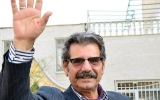 Ezzatollah Mehravarn passed away