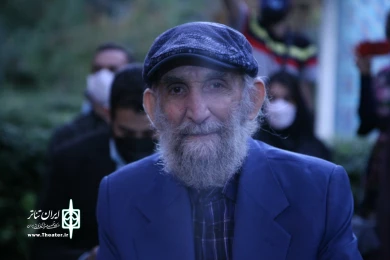 کاشت نهالی به یاد زنده یاد سعدی افشار به مناسبت پنجاه ‌و ششمین سالروز تاسیس تماشاخانه سنگلج در محوطه پارک شهر