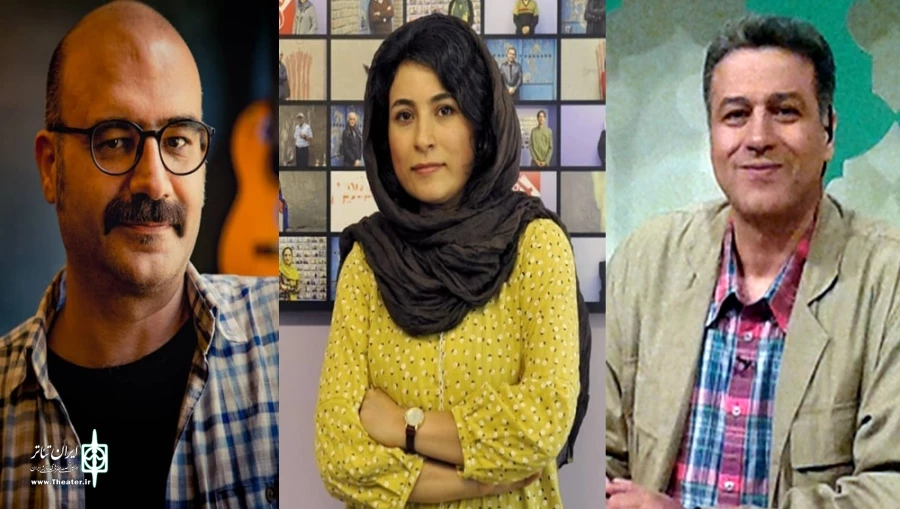 داورن بخش ترجمه جایزه ادبیات نمایشی ایران معرفی شدند

 2