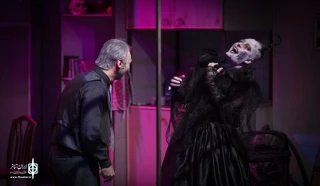 The performance of "Alma Glass Tree" has been extended