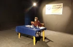 برپایی کارگاه آموزشی تئاتر با حضور مدیر کانون تئاتر دینی 3