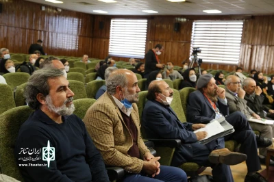 در سمینار تخصصی نمایش کودک در مرند بررسی شد

زندگی پربرکت باغچه بان برای تئاتر کودک و نوجوان