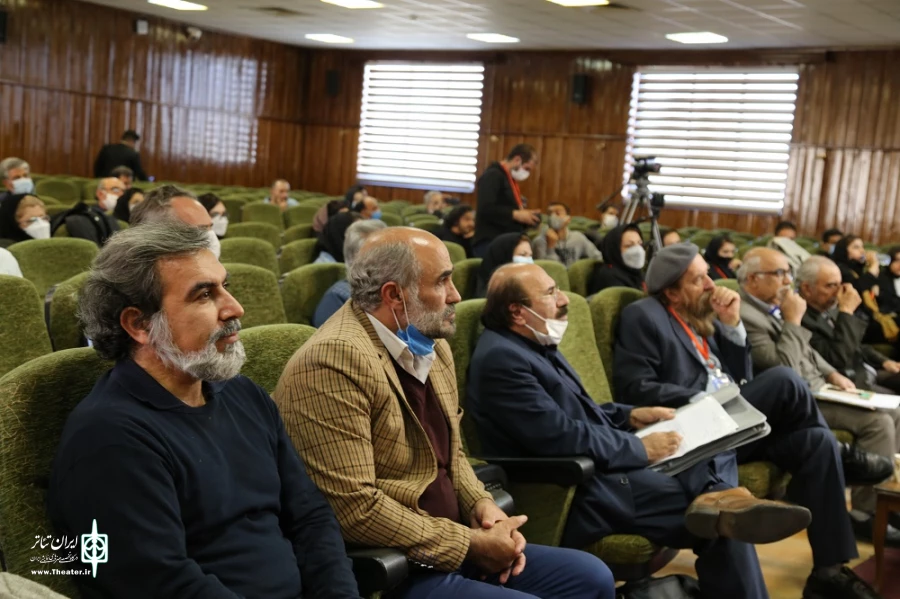 سمینار تخصصی نمایش کودک در مرند برگزار شد 2
