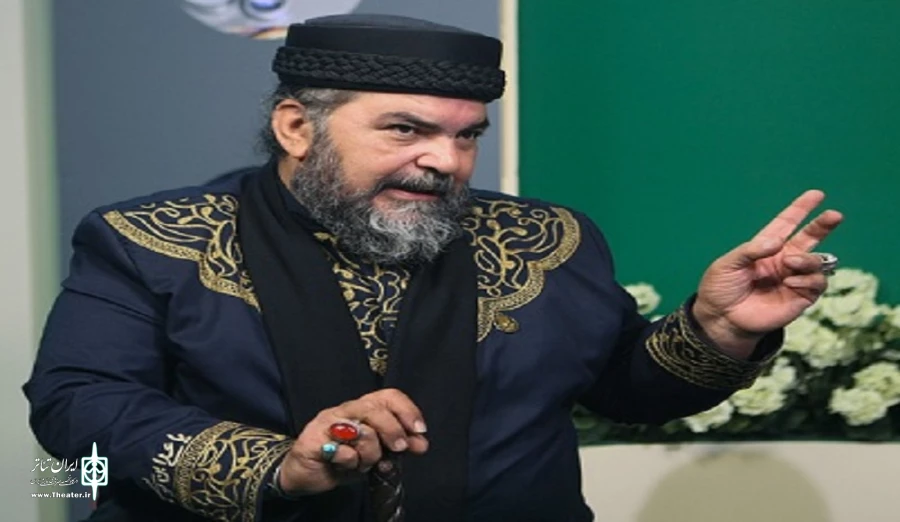 تئاتر مذهبی نباید مختص زمان خاصی باشد
مقوله نمایش با تاثیرپذیری از طبیعت و فطرت پاک انسانی دارای درونمایه دینی است
جشنواره‌ای اندیشیدن نسبت به تئاتر دینی اشتباه است
 3