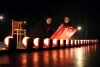 خطری که «مجسمه عبید» را تهدید کرد 2