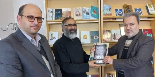به قلم سید رزاق صفوی

«پنجره ها» در اردبیل منتشر شد