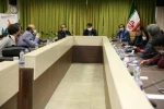 نشست جشنواره تئاتر مریوان
ایجاد نشاط اجتماعی جزو وظایف جشنواره است
225 اثر متقاضی شرکت در جشنواره 2