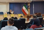 ویژه‌برنامه‌ هفته‌ جهانی دراماتراپی 
پروفسور حسن عشایری در ویژه‌برنامه هفته دراماتراپی عنوان کرد: 
در صحنه‌ دراماتراپی ما یاد می‌گیریم که «من، منم را فراموش کنم ولی خودم را گم نکنم 2