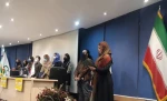ویژه‌برنامه‌ هفته‌ جهانی دراماتراپی 
پروفسور حسن عشایری در ویژه‌برنامه هفته دراماتراپی عنوان کرد: 
در صحنه‌ دراماتراپی ما یاد می‌گیریم که «من، منم را فراموش کنم ولی خودم را گم نکنم 3