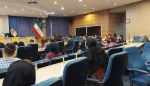 ویژه‌برنامه‌ هفته‌ جهانی دراماتراپی 
پروفسور حسن عشایری در ویژه‌برنامه هفته دراماتراپی عنوان کرد: 
در صحنه‌ دراماتراپی ما یاد می‌گیریم که من، منم را فراموش کنم ولی خودم را گم نکنم 3