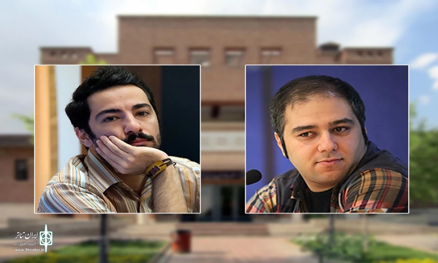 جدیدترین اثر میلاد نیک‌آبادی در تماشاخانه ایرانشهر 2