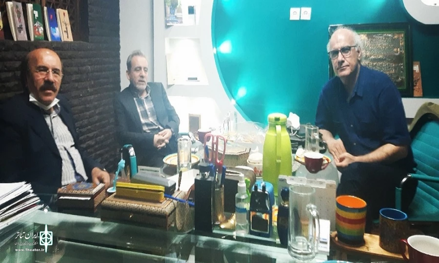 نشست آسیب‌شناسی جشنواره ‌های تئاتر کشور برگزار شد 3
