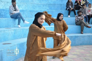 پانزدهمین جشنواره بین المللی تئاتر خیابانی مریوان (1)