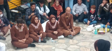 پانزدهمین جشنواره بین المللی تئاتر خیابانی مریوان (1)
