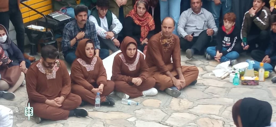پانزدهمین جشنواره بین المللی تئاتر خیابانی مریوان (1)