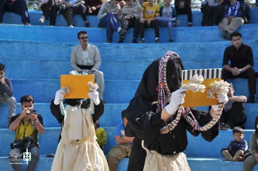 پانزدهمین جشنواره بین المللی تئاتر خیابانی مریوان (2)