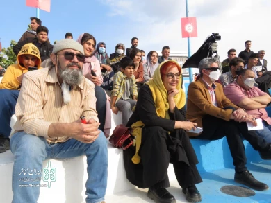 پانزدهمین جشنواره بین المللی تئاتر خیابانی مریوان (2)