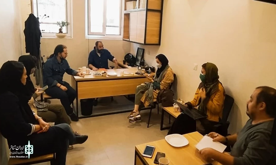 چراغ آکادمی سمندریان روشن شد 4