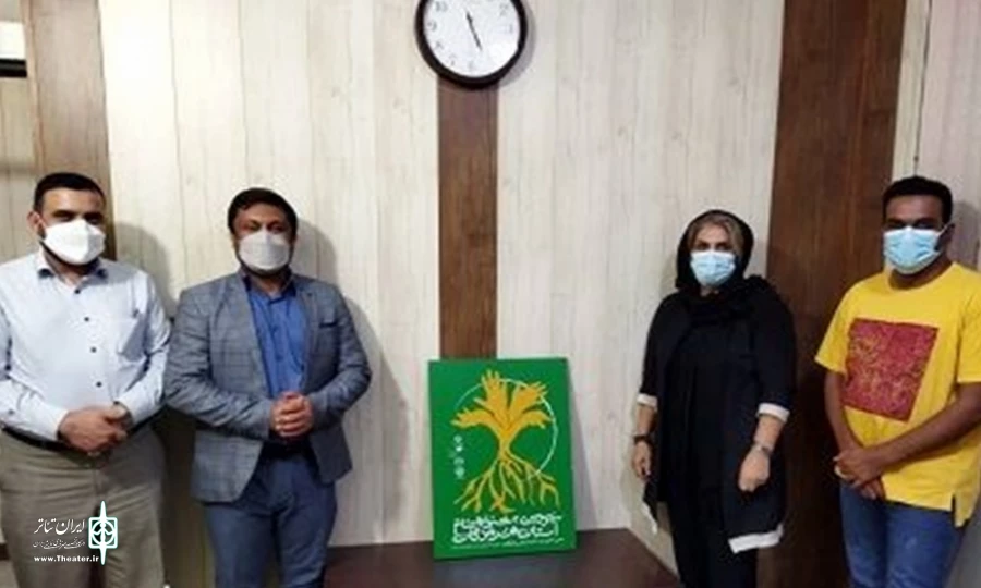 آثار راه یافته به جشنواره تئاتر استانی هرمزگان 2