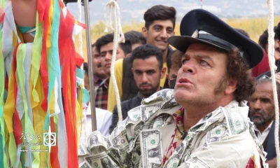 طوطی و بازرگان
