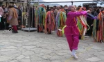 طوطی و بازرگان