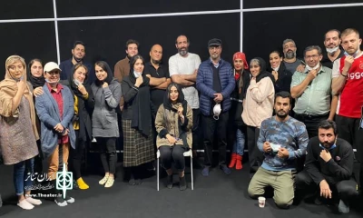 دلنوشته رحمت امینی در فقدان ساشا کشوادی

کارگردان جوانی که ناگهان پر کشید