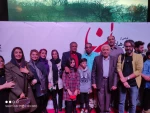 قهرمان با حضور جمعی از بازیگران تئاتر فارس اکران شد 3