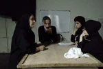 به عنوان یک تئاتری فعال در استان قم می گویم که نسبت به استان های دیگر یک گام جلوتریم 8