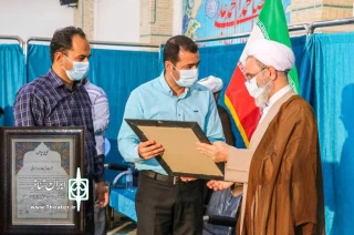 از سوی انجمن هنرهای نمایشی شهرستان میبد صورت گرفت؛

قدردانی از مدیر حوزه های علمیه کشور بواسطه حمایت از هنر نمایش
