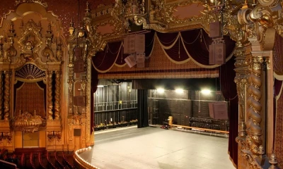 ساخت یک سالن نمایش منحصر به فرد و دو منظوره در مشهورترین مرکز تئاتر آمریکا

برادوی صاحب یک سالن نمایش جدید می‌شود