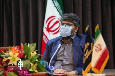 در نشست خبری با حضور اصحاب رسانه و مطبوعات و مسئولین فرهنگی و هنری

پوستر بیست و دومین جشنواره استانی تئاتر قم رونمایی شد