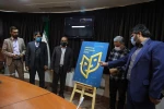 پوستر بیست و دومین جشنواره استانی تئاتر قم رونمایی شد. 8
