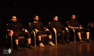 The show "Anamorphic" to restage in Hafez Hall