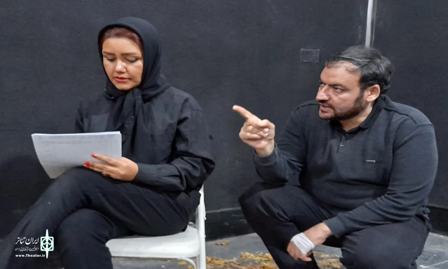 پس از تعطیلی تئاتر شهرستان‌ها به دلیل کرونا، صاحبدلان فرصت کار را به هنرمندان شهرستانی داد 6