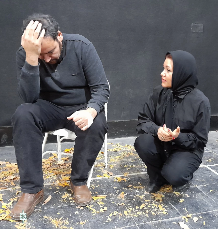 پس از تعطیلی تئاتر شهرستان‌ها به دلیل کرونا، صاحبدلان فرصت کار را به هنرمندان شهرستانی داد 8