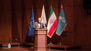 Ali Nasirian:

We have to bring  Mubarak to modern  show
