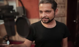 The radio series "Rainy Owl" on Namayesh Radio