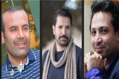 The selection committee of Hamadan Province Theater Festival was introduced
