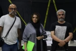 هیات بازبینی پنجمین جشنواره تاتر استانی اروند منصوب شدند  5
